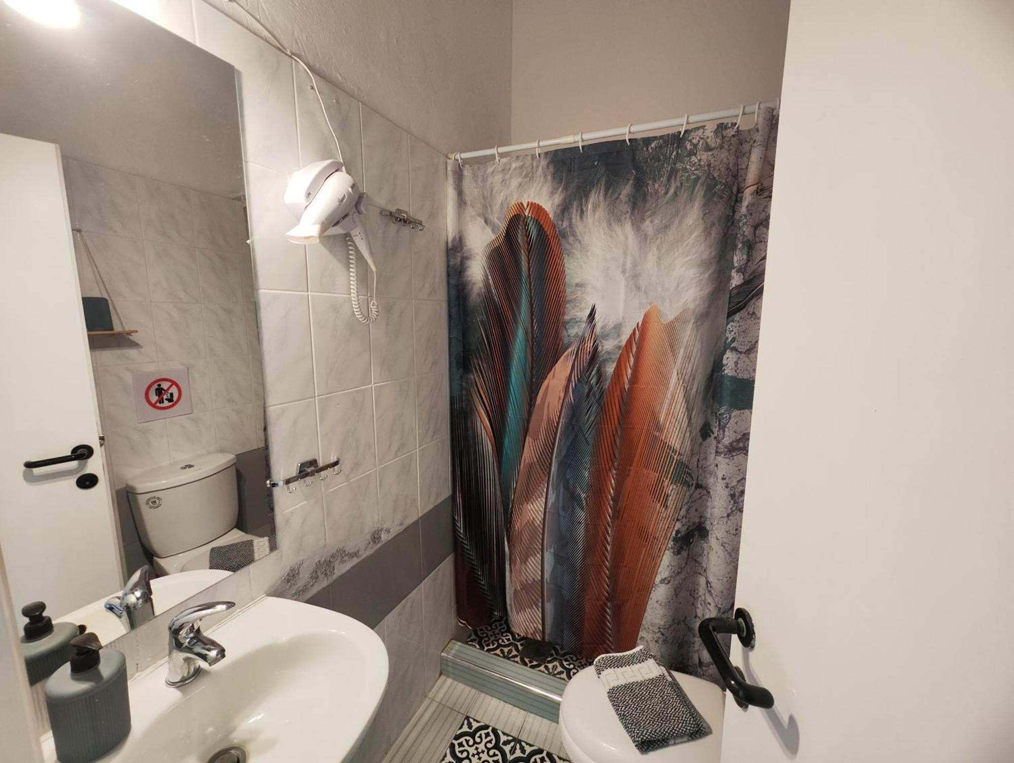 Blue Dreams Apartment Бер Екстериор снимка