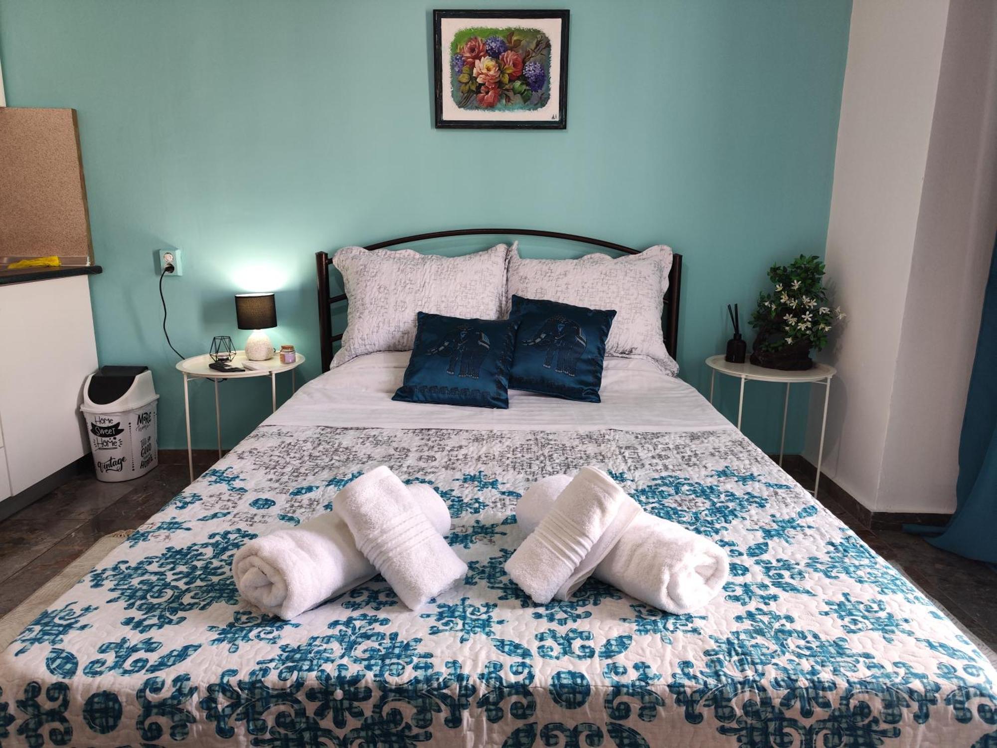 Blue Dreams Apartment Бер Екстериор снимка