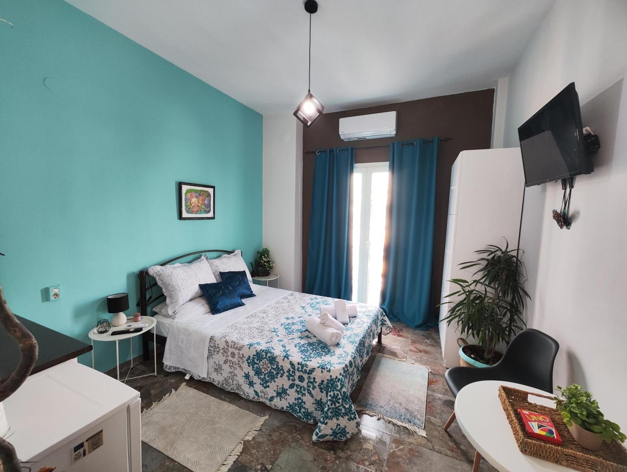 Blue Dreams Apartment Бер Екстериор снимка