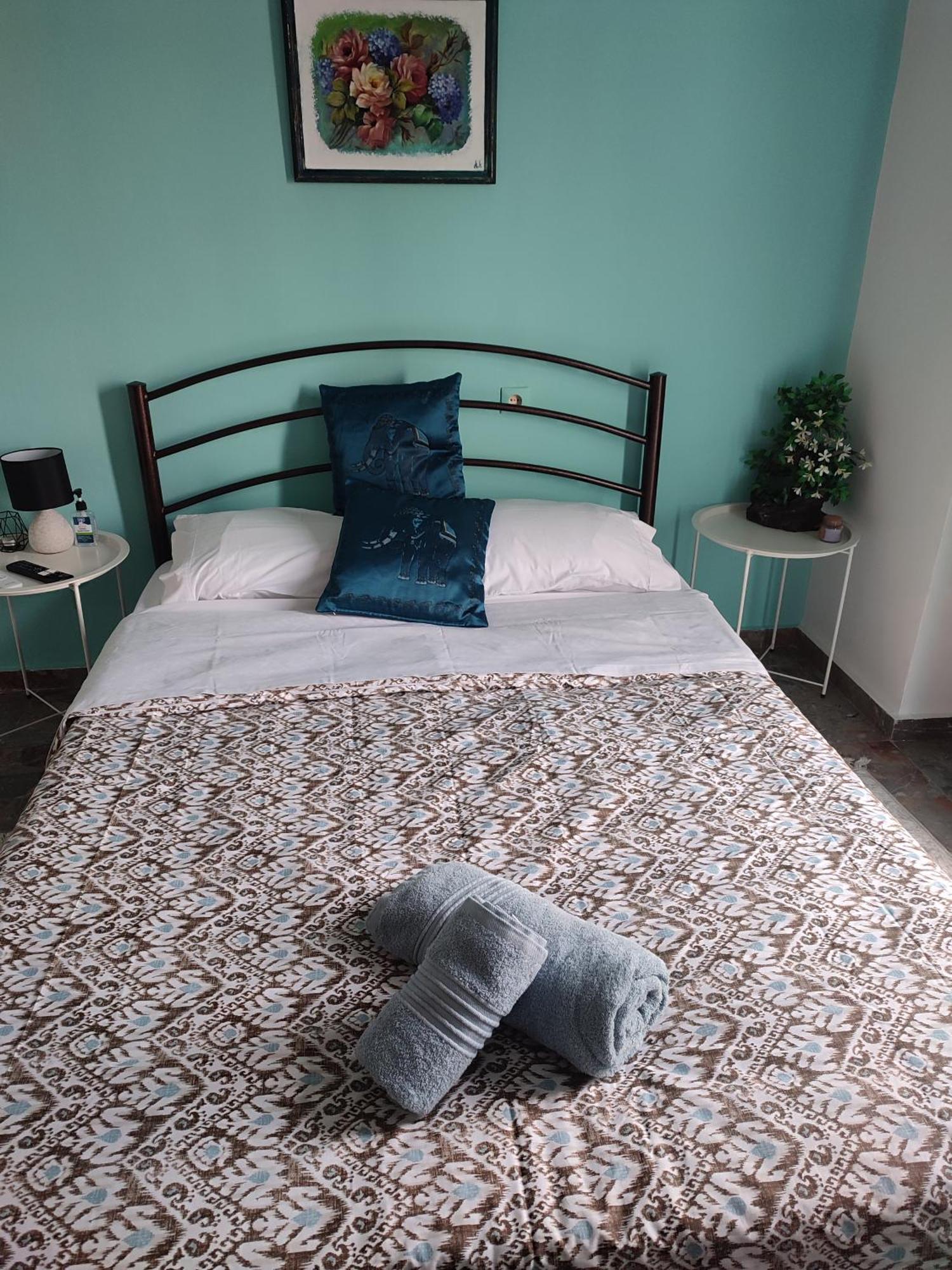Blue Dreams Apartment Бер Екстериор снимка