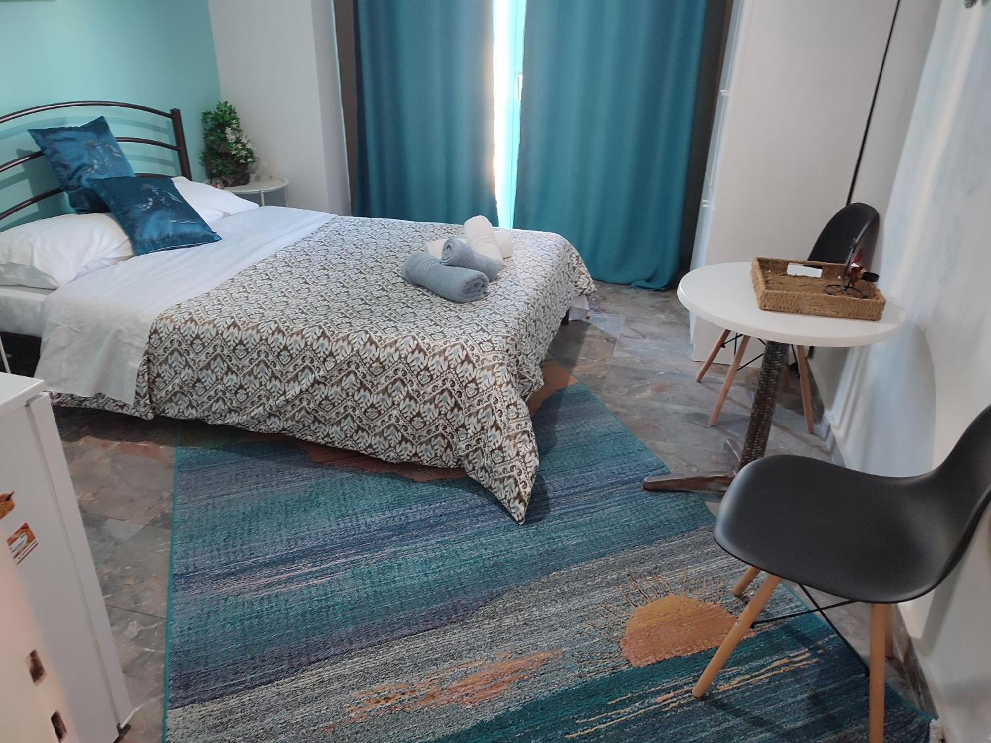 Blue Dreams Apartment Бер Екстериор снимка